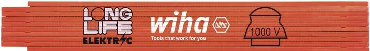 Image du produit Wiha Longlife (centimètres, mm)