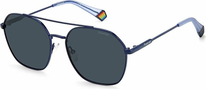 Polaroid Unisex-Sonnenbrille PLD-6172-S-PJP-C3 ø 57 mm