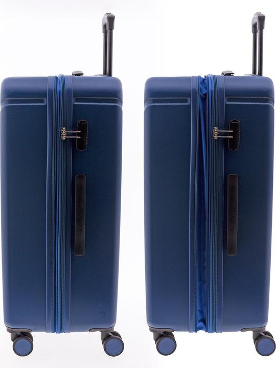 Produktbild Wüsthof 2900 4 Rollen Trolley L 77 cm mit Dehnfalte (105 l, XL (ab 115l))