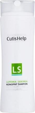 Actual product image CutisHelp Health Care L.S - Psoriasis - Seborrhea (200 ml, Liquid shampoo)