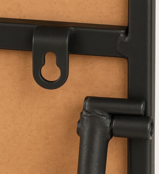 Produktbild CLP Spiegel Benicia Standspiegel und Wandspiegel in einem (150 x 50 cm)