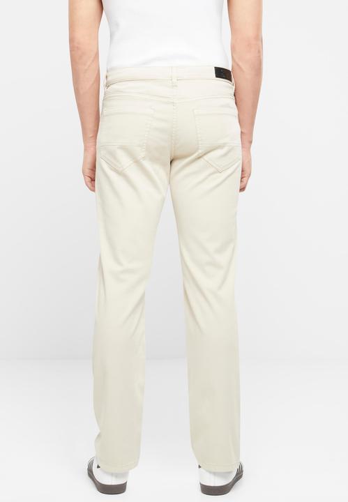 Image du produit Urban Classics Pantalon Stretch Twill 5 poches - 138089 (34)