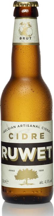 Image du produit Ruwet Brut (24 x 33 cl)