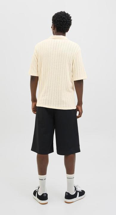 Actual product image Jack & Jones Einfarbig Poloshirt Poloshirt (XXL)