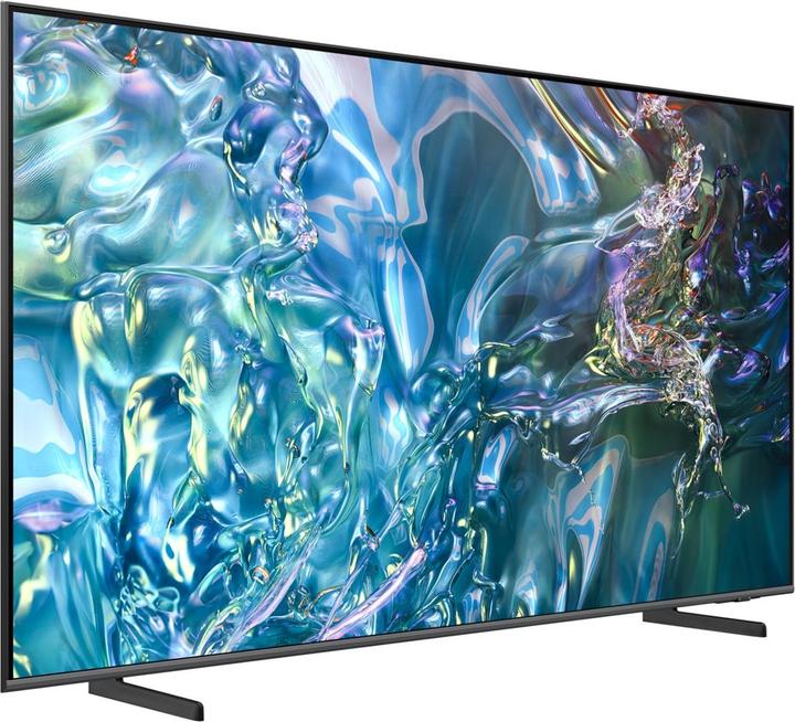Image du produit Samsung Q67D QE75Q67DAUXXH Téléviseur 190 5 cm (75 ) 4K Ultra HD Smart TV WLAN Gris Titan (75", QLED, 4K, 2024)