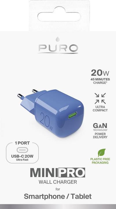 Actual product image Puro Charger (20 W)