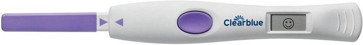 Actual product image Clearblue Ovulation Test Advanced & Digital 20pcs.