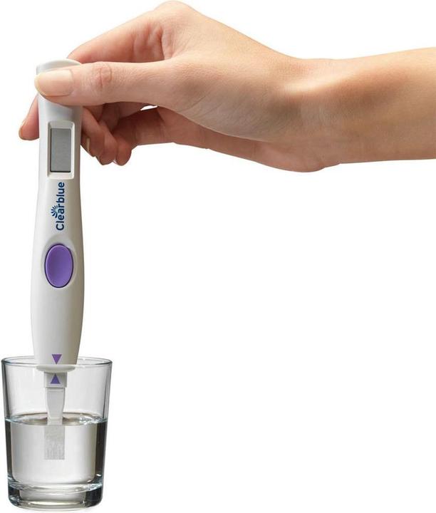 Actual product image Clearblue Ovulation Test Advanced & Digital 20pcs.