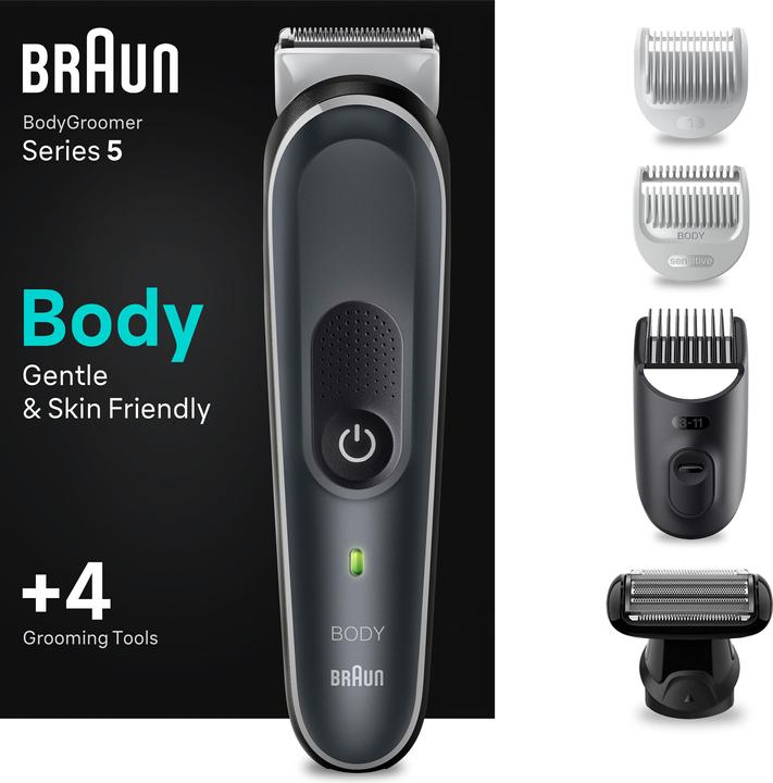 Produktbild Braun BG5360