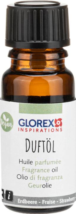 Glorex Huile parfumée Vanille 10 ml (10 ml)
