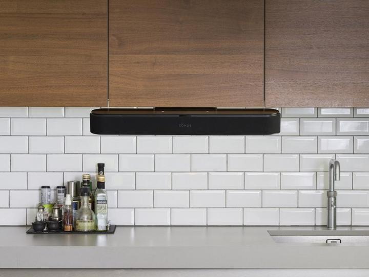 Produktbild Flexson Sonos Beam Wandhalterung (1 Stk., Wandmontage, Neigbar)