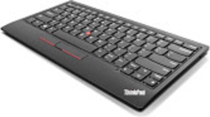 Produktbild Lenovo ThinkPad TrackPoint II (DE, Kabellos)