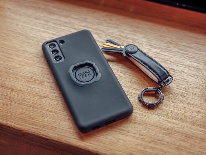 Actual product image Quad Lock Case (Samsung Galaxy S21+ 5G)