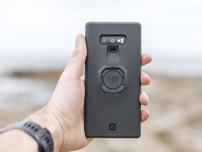 Actual product image Quad Lock Case (Samsung Galaxy S21+ 5G)