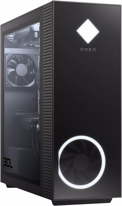Image du produit HP Omen GT13 (AMD Ryzen 7 5800X, 32 Go, 1000 Go, GeForce RTX 3080)