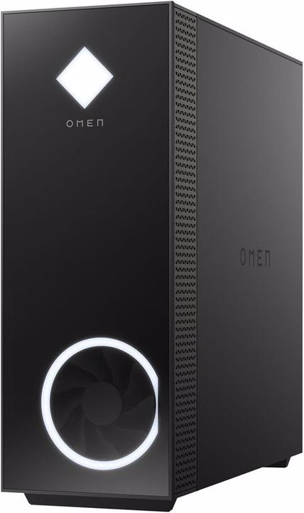 Image du produit HP Omen GT13 (AMD Ryzen 7 5800X, 32 Go, 1000 Go, GeForce RTX 3080)