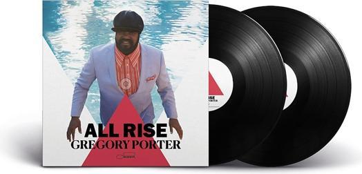 Actual product image All Rise (Black Vinyl) (Gregory Porter, 2020)