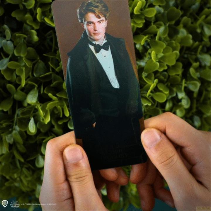 Produktbild Cinereplicas Harry Potter: Zauberstab Stift - Cedric Diggory