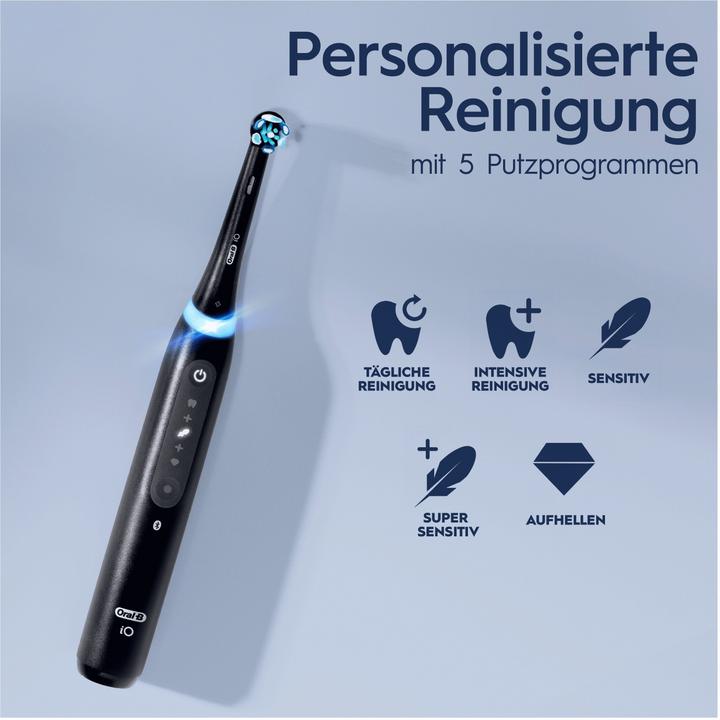 Immagine prodotto Oral-B Serie iO 5 (Spazzolino oscillante)