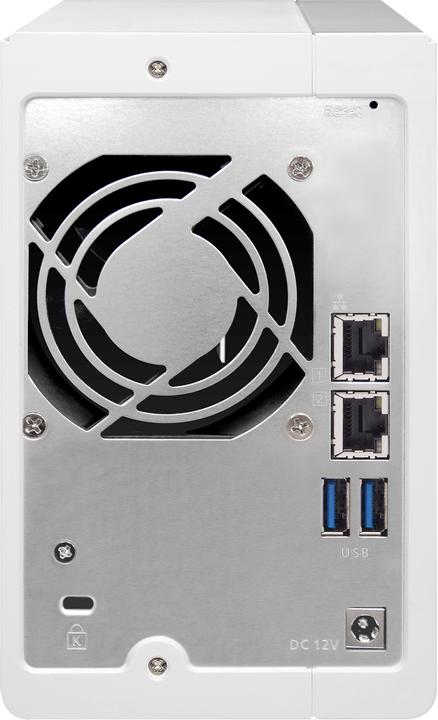 Produktbild QNAP Ts-231p2 (0 TB)