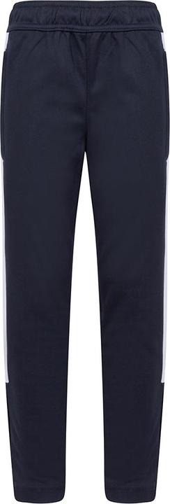Marineblau/Weiss