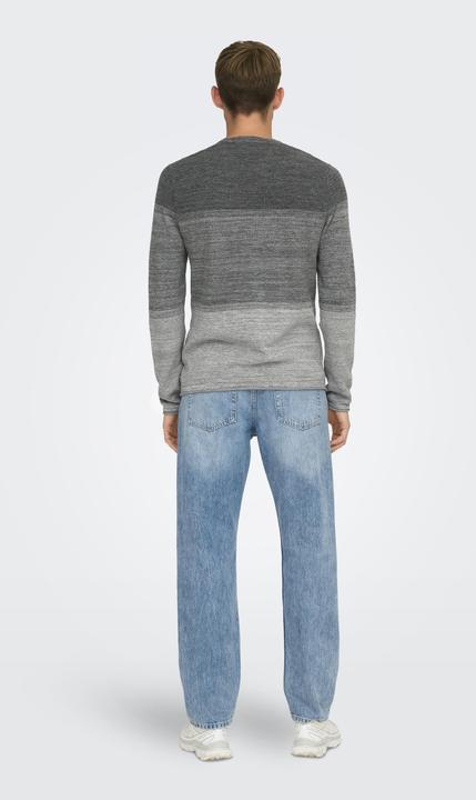 Produktbild Only & Sons Onsfelix Reg 12 Crew Knit Noos (XXL)