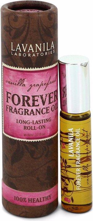 Lavanila Forever Fragrance Oil by (Roll-on, 8 ml)