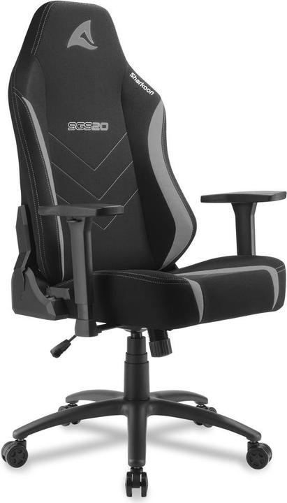Sharkoon Skiller SGS20 gaming chair, /grey Fabric
