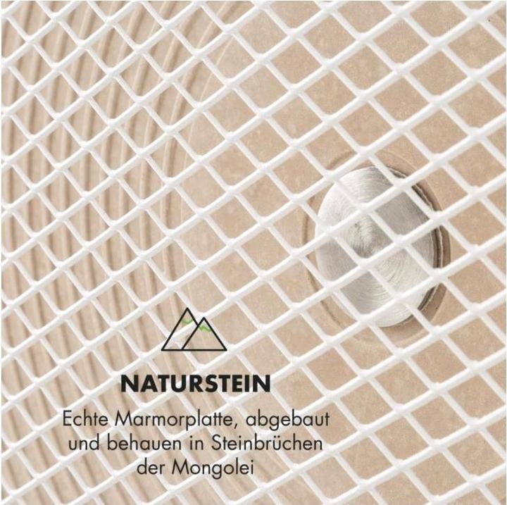 Image du produit Klarstein HeatPal Marble chauffage infrarouge (1300 W)