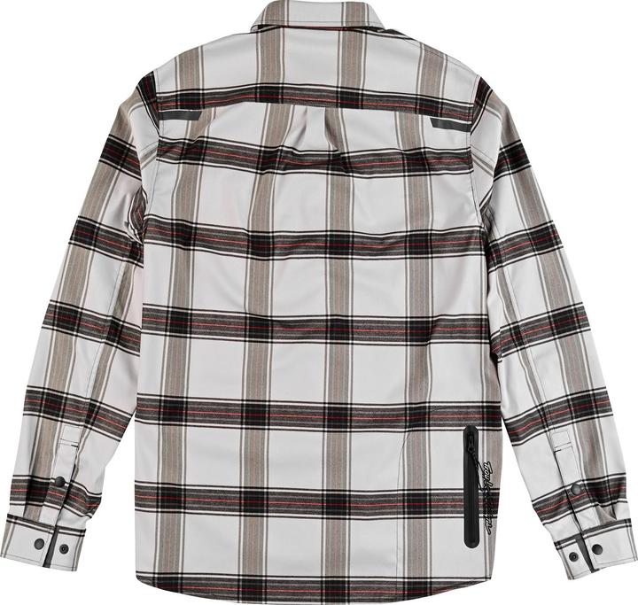 Image du produit Troy Lee Designs Grind Flannel - YD Piaid (M)