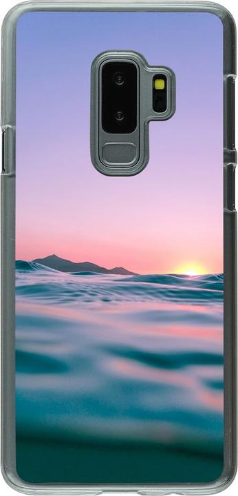 Actual product image PhoneLook Coque transparent Summer 2021 12 (Samsung Galaxy S9+)