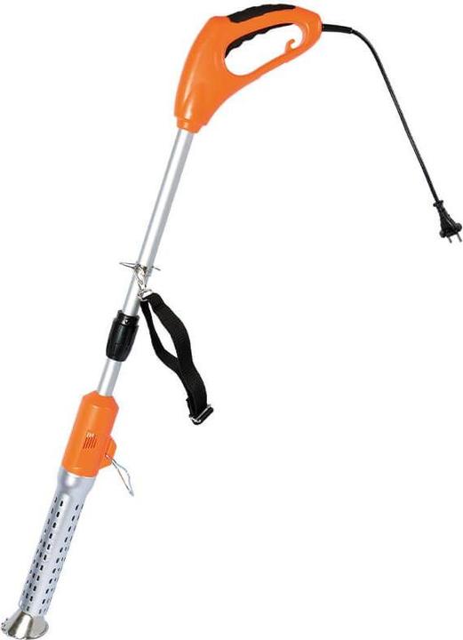 Produktbild Tedura Thermo-Unkrautvernichter orange