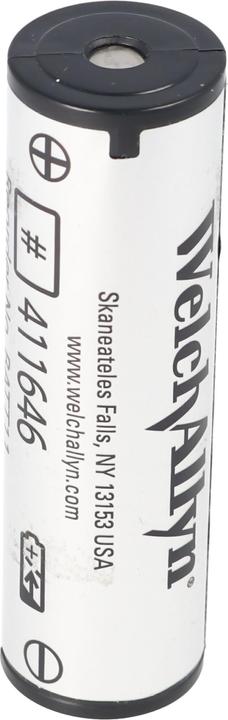 Actual product image Welch Allyn Battery replaces BATT11 (Device specific)