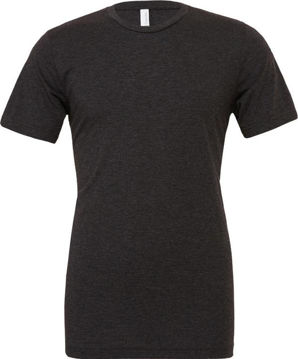 Actual product image Bella Canvas Canvas triblend T-shirt with round neckline (XXL)