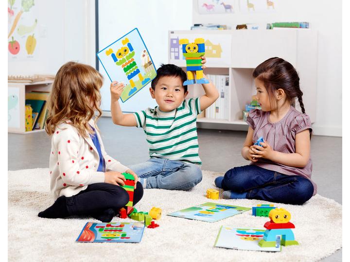 Actual product image LEGO DUPLO Education Emotions (45018, LEGO Education)