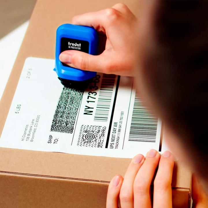 Immagine prodotto Trodat Timbro di protezione dati ID Protector Set incl. inchiostri