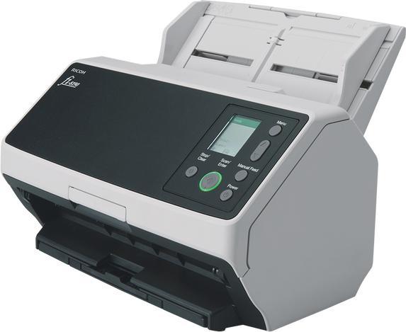 Actual product image RICOH fi-8190 document scanner (Ethernet, USB)