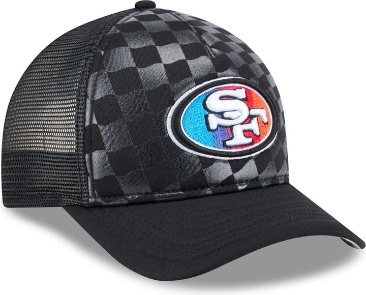 Produktbild New Era 9Forty M-Crown Cap - Raceway San Francisco 49Ers