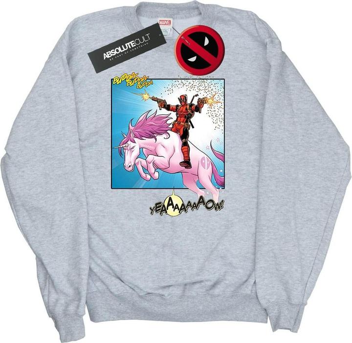 Deadpool Hey You Sweatshirt (M)
