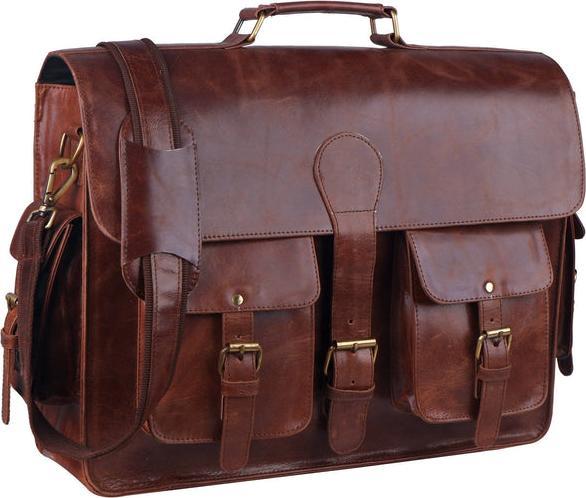 Immagine prodotto Only-Bags.Store La borsa a tracolla, 18 pollici