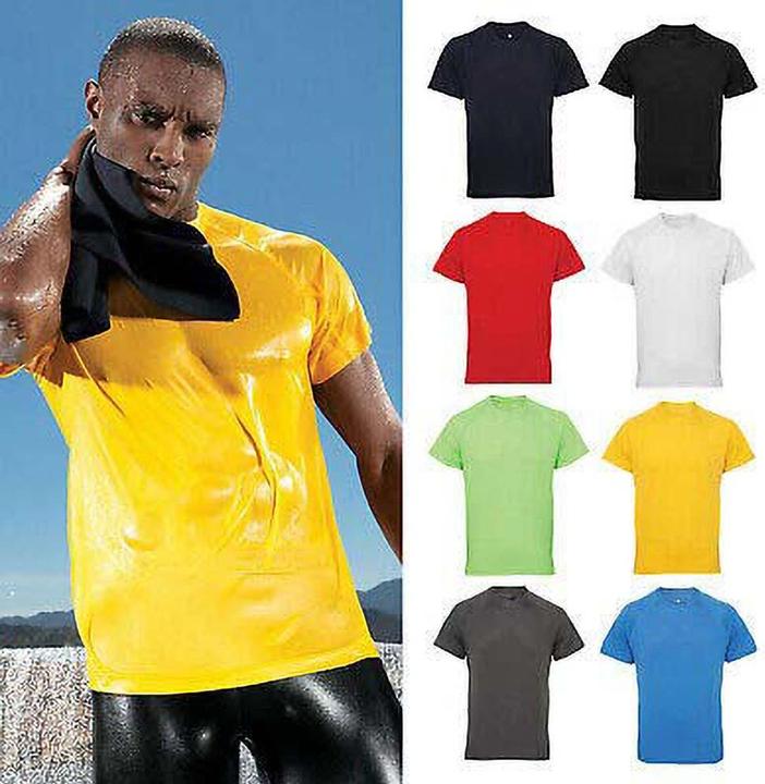 Produktbild Tri Dri Fitness TShirt kurzärmlig (M)