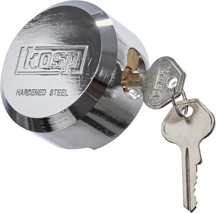 Actual product image Kasp Transport lock 73 mm K5007