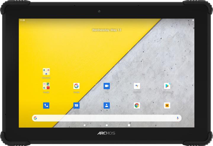 Produktbild Archos T101X 4G Outdoor (4G, 10.10", 32 GB, Black)