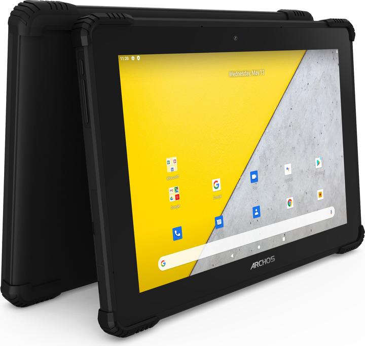 Produktbild Archos T101X 4G Outdoor (4G, 10.10", 32 GB, Black)