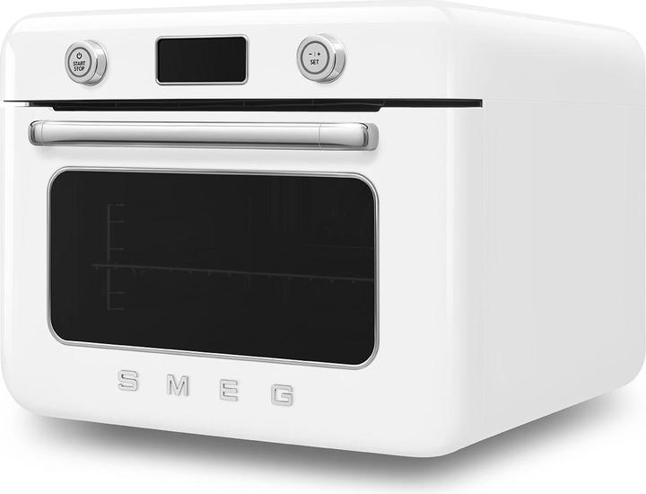 Image du produit Smeg Stoomoven Combi Cof01wheu (Prise UE)