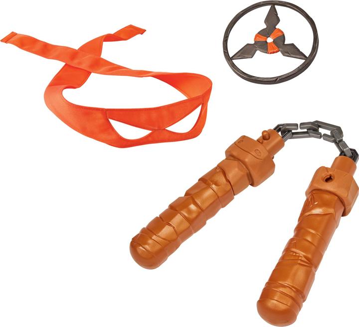 Image du produit Rubies Teenage Mutant Ninja Turtles Michelangelo Nunchaku Set de jeu