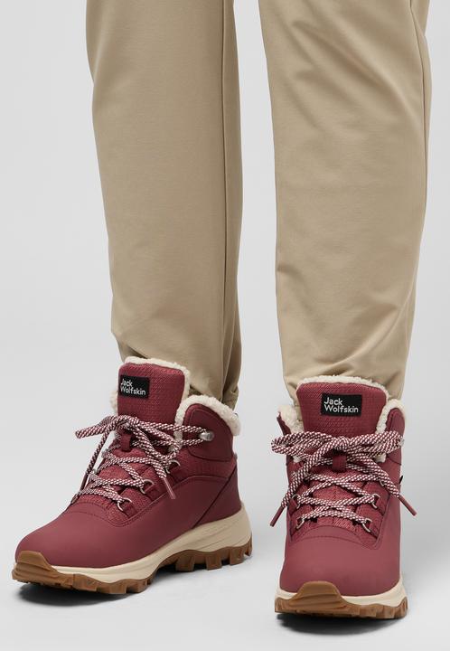 Actual product image Jack Wolfskin Everquest Texapore Mid W (40)