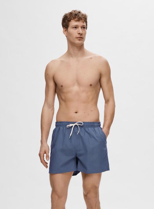 Immagine prodotto Slhcooper Pantaloncini Da Bagno In Seersucker (XL)