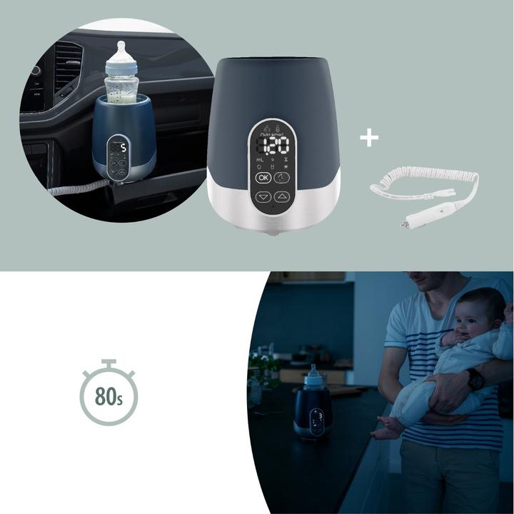 Actual product image Babymoov Nutri Smart 2in1