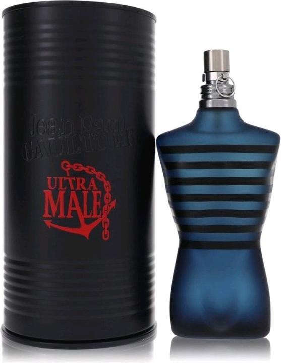 Produktbild Gaultier Ultra Mâle (Eau de Toilette, 125 ml)